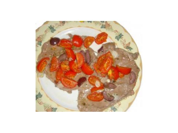 CARNE ALLA PIZZAIOLA