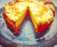 New York Cheesecake allo Skyr ( senza glutine)-CONTEST DESSERT YOGURT