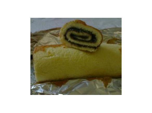 rotolo al cioccolato alla buongustaia