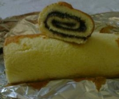 rotolo al cioccolato alla buongustaia