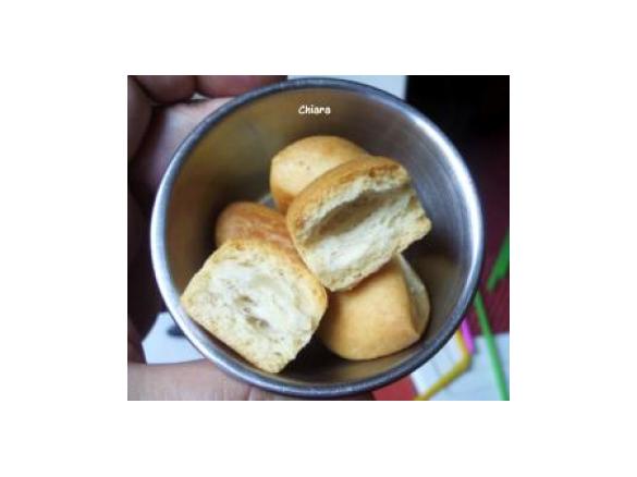 Bibanesi con pasta madre