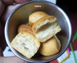 Bibanesi con pasta madre