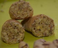 Cannoncini di sfoglia ripieni di baccalà e patate                           team Melis-divisione Smeralda (55)