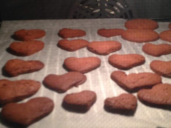 Biscotti Semplici alla Nutella