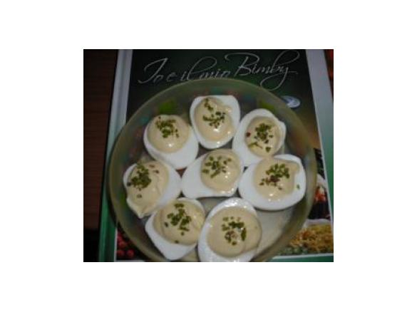 UOVA GRANELLATE AL PISTACCHIO