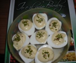 UOVA GRANELLATE AL PISTACCHIO