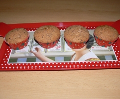 MUFFINS AI 2 CIOCCOLATI