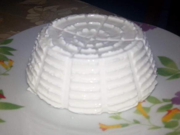 Formaggio Primosale con caglio