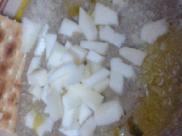 vellutata di cardoncelli profumati 