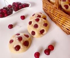 FOCACCIA DOLCE ALLE CILIEGIE - CONTEST CILIEGIE