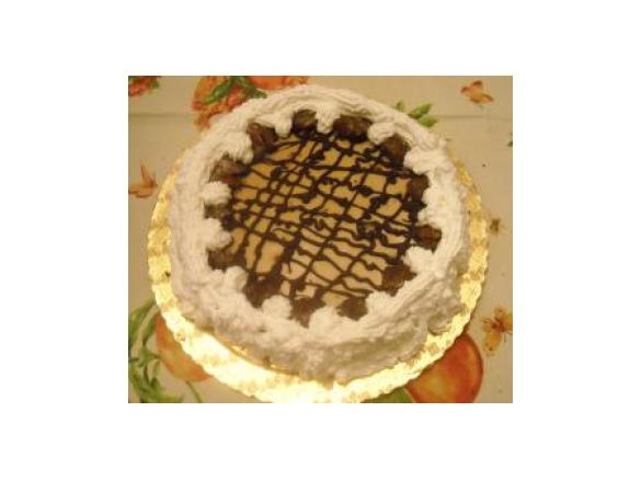 Cheese cake di ricotta e crema di marroni