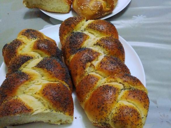 Pan brioche morbidissima