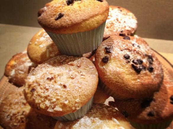 Muffin super soffici