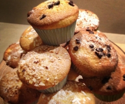 Muffin super soffici