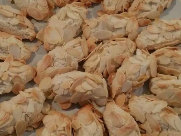 dolcetti alle mandorle