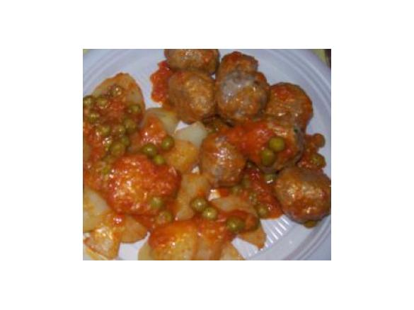 polpettine terremotate by corrada