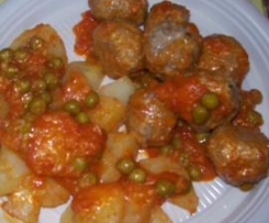 polpettine terremotate by corrada