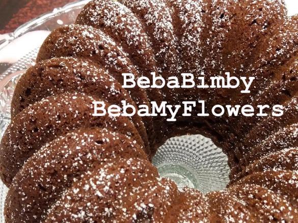 ELEGANT BUNDT CAKE - Contest 40 anni Bimby