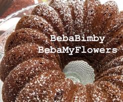 ELEGANT BUNDT CAKE - Contest 40 anni Bimby