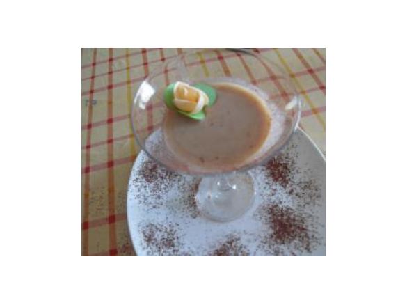 crema di liquore alla nocciola