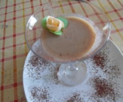 crema di liquore alla nocciola