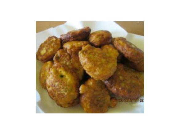 Frittelle di cavolfiore