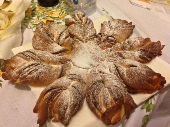 Fiocco di Neve di Nutella