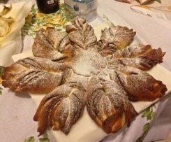 Fiocco di Neve di Nutella