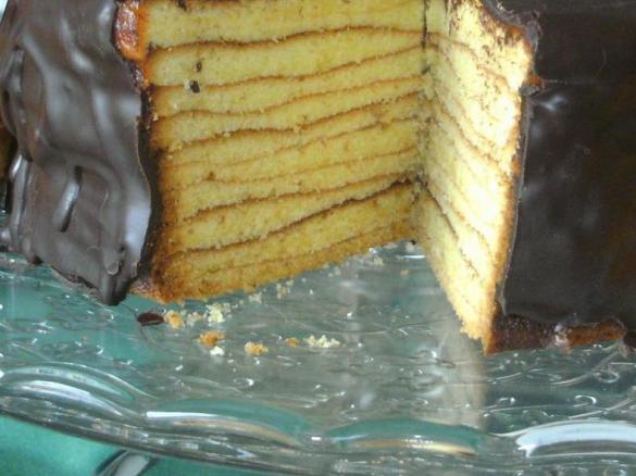 baumkuchen (dolce tedesco)