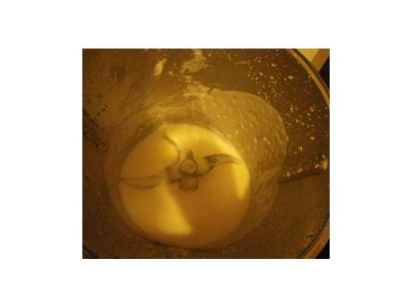 Salsa Montasio ideale per flan