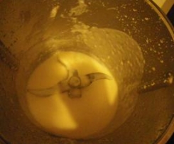 Salsa Montasio ideale per flan