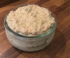 PATÉ DI PESCE (cucina del riciclo)