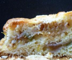 TORTA FICHI E MARASCHINO...veramente SPECIALE!!!!!!!