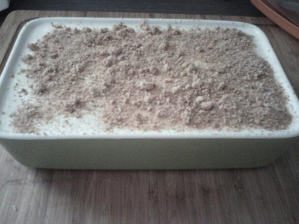 gelato all'amaretto - contest : dolci senza forno