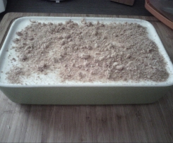 gelato all'amaretto - contest : dolci senza forno