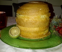 Panettone gastonomico di mare