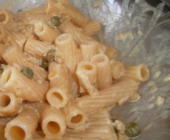 Maccheroni curry e cipolla