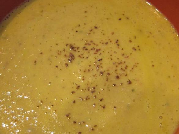 New England Clam Chowder (zuppa di vongole)