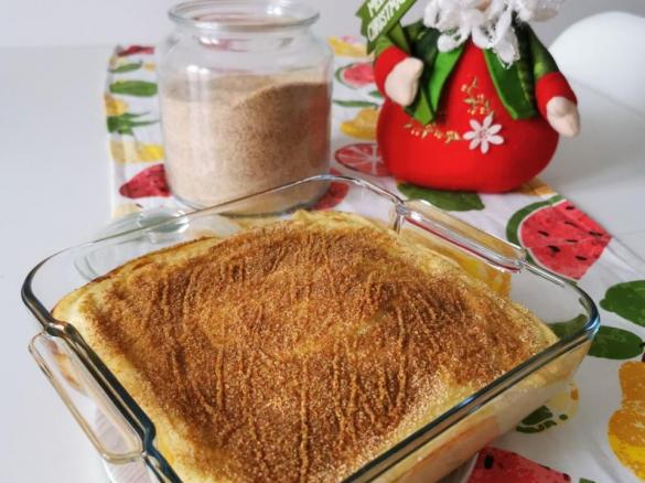 Polpettone di cavolfiore semplice e veloce