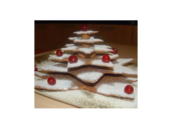 Albero di Natale in 3D