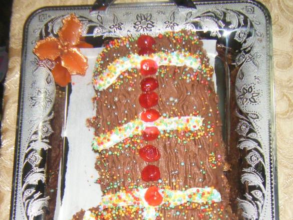 La Ciocco-Calza della Befana