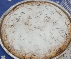 crostata di zucca