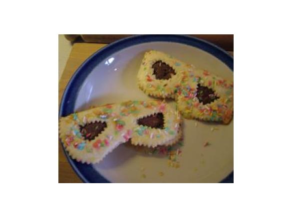 MASCHERINE DI CARNEVALE