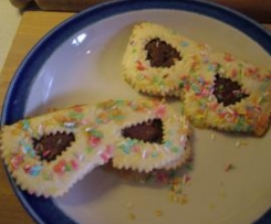 MASCHERINE DI CARNEVALE