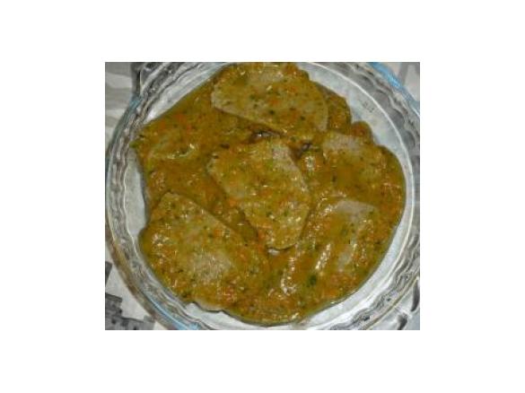 Polpettone vegetariano