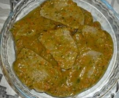 Polpettone vegetariano