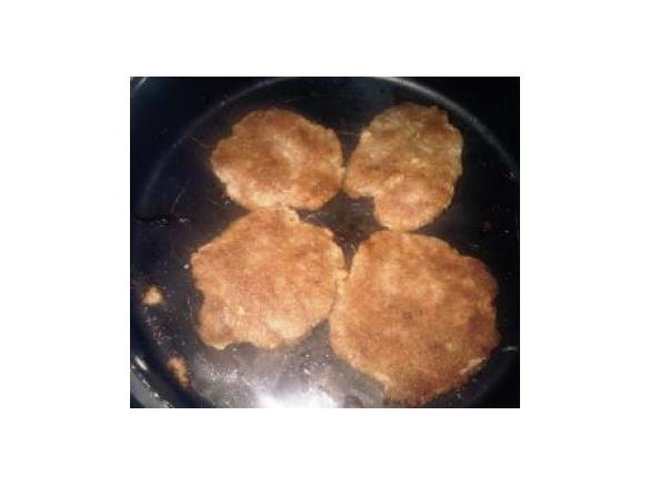 Cotolette di macinato