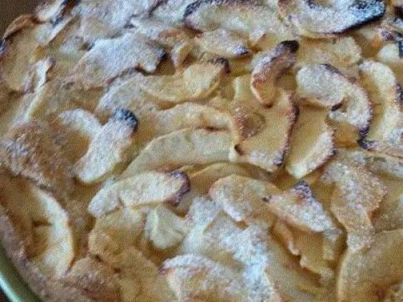 TORTA DI MELE VELOCE