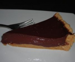 cheescake freddo al cioccolato