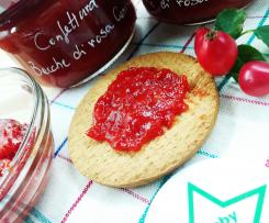CONFETTURA DI BACCHE DI ROSA CANINA